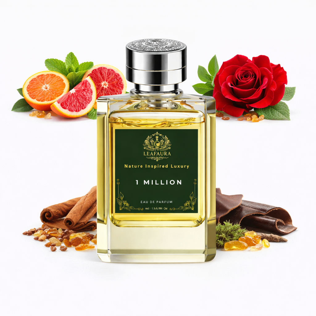 1 Million By LeafAura | 50 ML