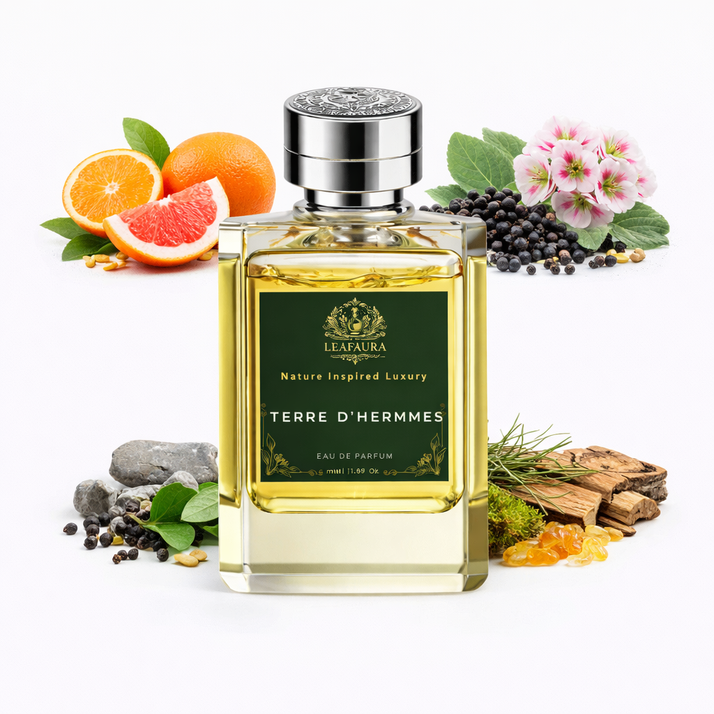 Terre By LeafAura | 50 ML