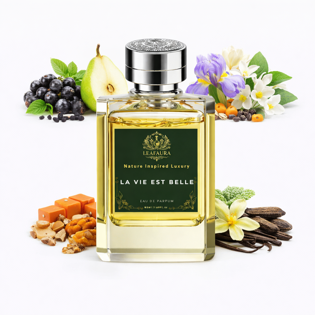 La vie est Belle By LeafAura | 50 ML