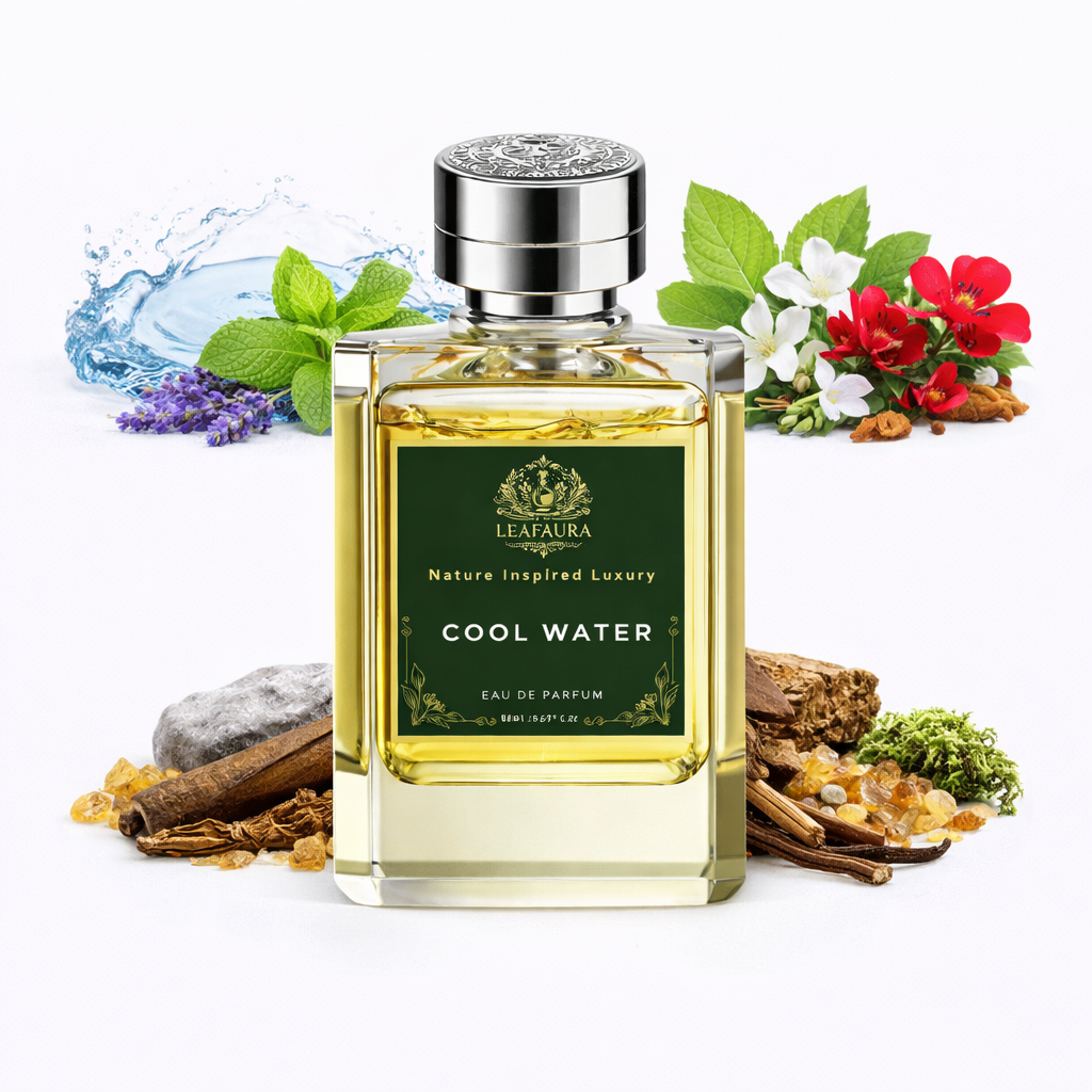 Cool Water By LeafAura | 50 ML