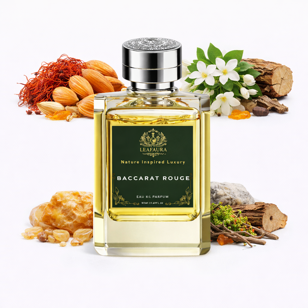 Baccart Rouge By LeafAura | 50 ML