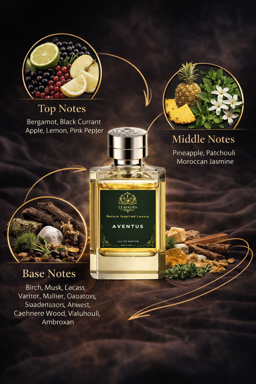 Aventus By LeafAura | 50 ML