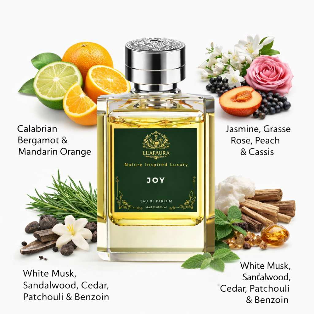 Joy By LeafAura | 50 ML