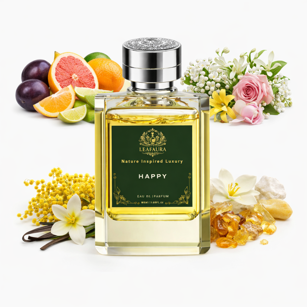 Happy By LeafAura | 50 ML