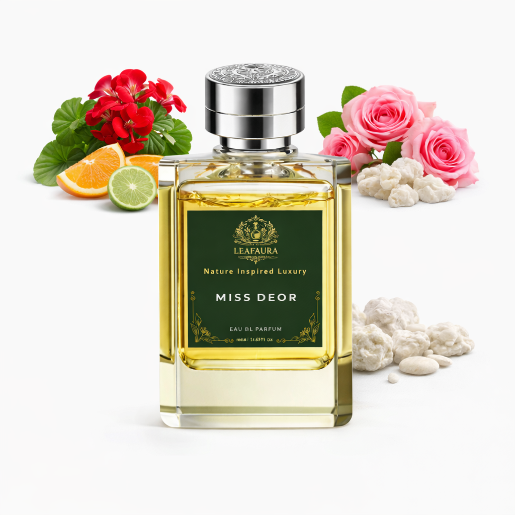 Miss Deor By LeafAura | 50 ML