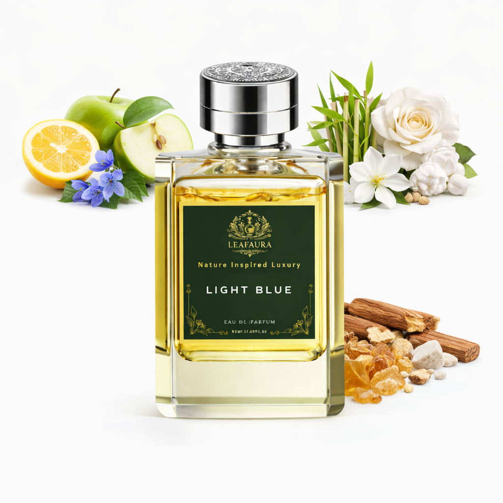 Light Blue By LeafAura | 50 ML