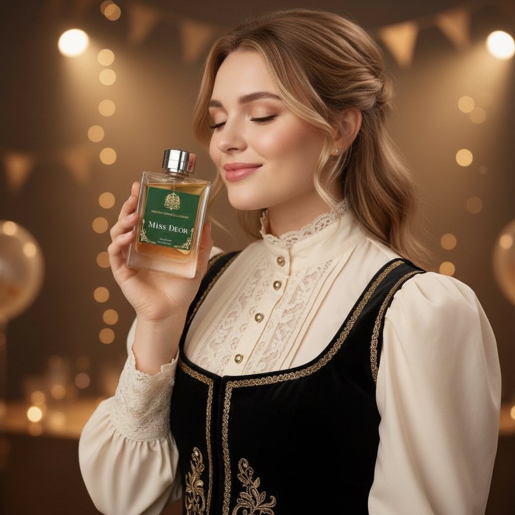 Miss Deor By LeafAura | 50 ML