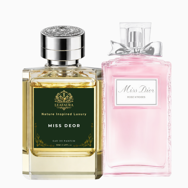 Miss Deor By LeafAura | 50 ML