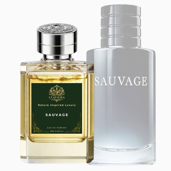 Sauvage By LeafAura | 50 ML