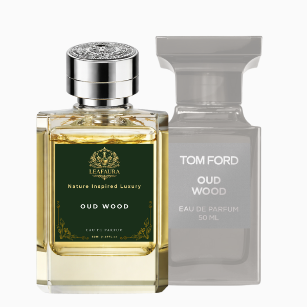 Oud Wood By LeafAura | 50 ML