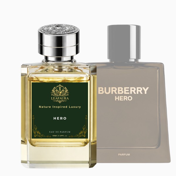 Hero By LeafAura | 50 ML