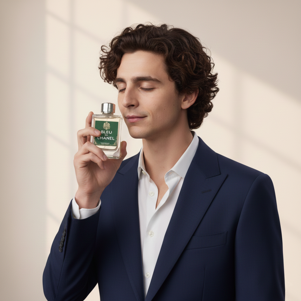 Bleu De Channel By LeafAura | 50 ML